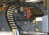Travelling column milling machine