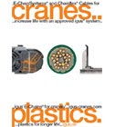 Energy Chain Systems and flexible cables for the Crane industry