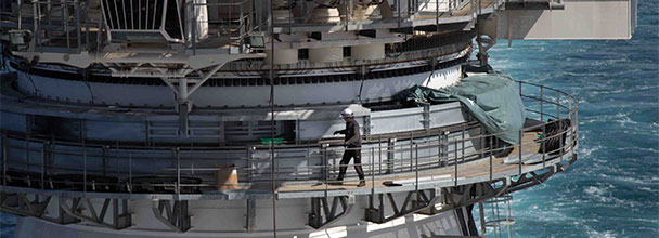 RBR in offshore applications