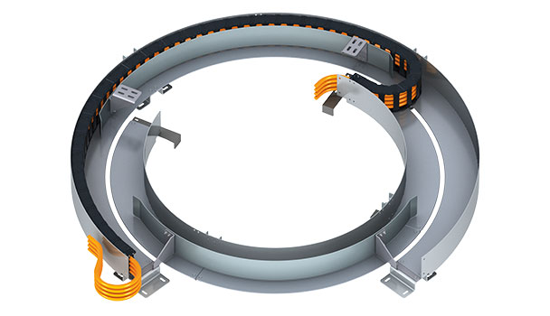 Standard rotary module