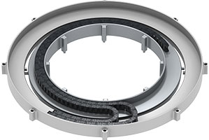 Single RBR with double e-chain®