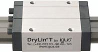 drylin® T - Adjustable clearance 