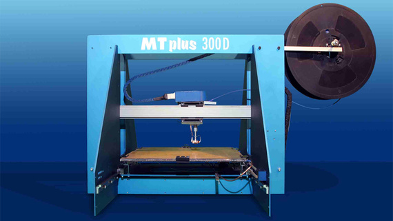 MTplus 300D 3D printer