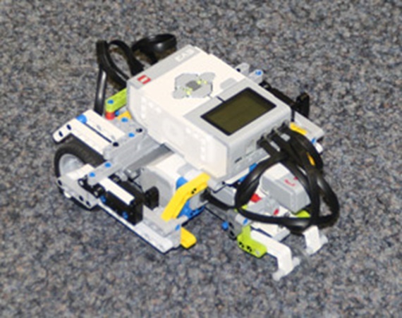 3D printing for participation in First Lego League