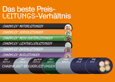 chainflex® Preis-Check