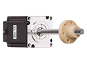 drylin® E motorised lead screws for lead screw motors