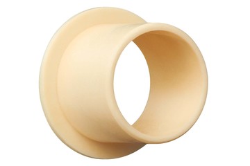 iglidur® J2, sleeve bearing with flange, mm