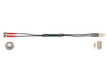 TPE Fibre optic cable (FOC) | Glass fibre, connector ST/LC