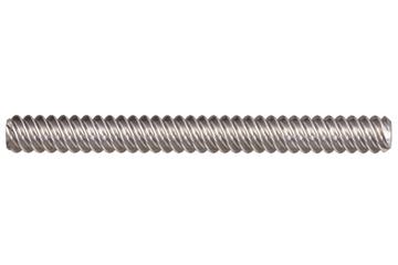 Tr20x4 Left Handed Trapezoidal Screw Threaded Rod 20 mm Spindle 4 mm Pitch 