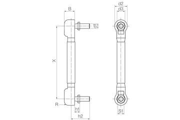 WDGM-06-A-ER-EZ-DE technical drawing