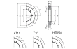 PRT-04-100-TO-AT10 technical drawing