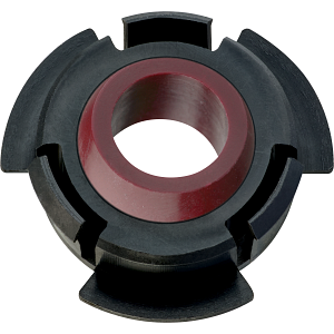 Clip spherical bearing, heavy duty, iglidur® R, igubal®