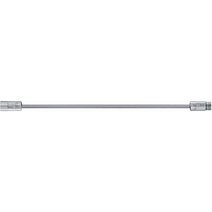 readycable® encoder cable suitable for LTi DRIVES KRY2-CDF-KSxxx (ext.), extension cable, PVC 10 x d