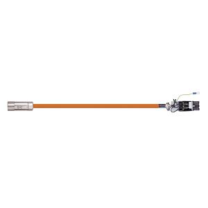 readycable® motor cable suitable for LinMoT P10-70x…-D01D02-MS, base cable, PUR 7.5 x d