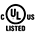 UL-Listed<br>CMX, 75°C