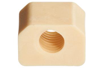 drylin® Gewindemuttern für Linearmodule SLW-0630