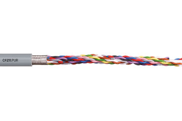 Cable de datos chainflex® CF211.PUR