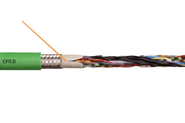 chainflex® cable de sistema de medición CF11.D