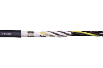 chainflex® cable de control CFROBOT2