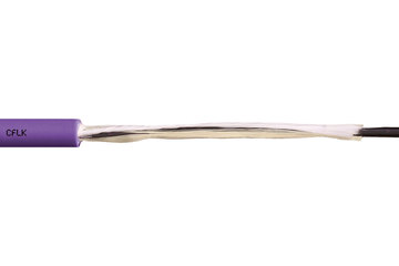 chainflex® cable de fibra óptica CFLK