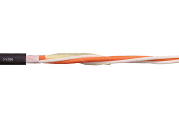 chainflex® cable de fibra óptica CFLG88