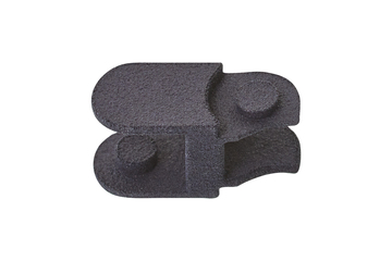 Adaptador de conexión drylin® Q para cadenas portacables E2 micro