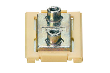 drylin® N  guide carriage installation size 27 iglidur® J sliding element