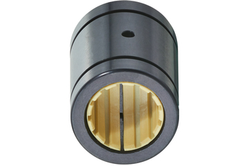 Cojinete lineal drylin® R RJUM-01