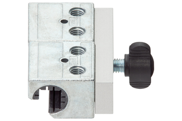 drylin® W Gehäuselager mit Handklemmung WHKAQ-AL