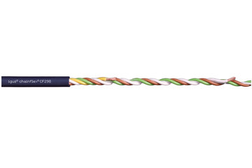 Cable de datos chainflex® CF298