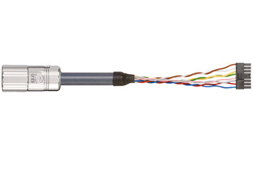 readycable® Steuerleitung Kuka Fortec Titan Einzelachse 7. Achse