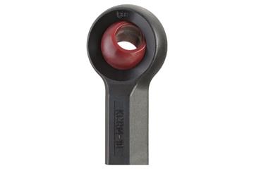 Cabeza articulada con rosca hembra, igubal® KCLM, bola esférica de iglidur® R, mm