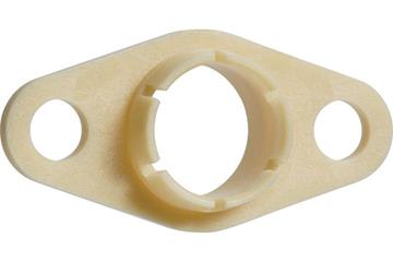 iglidur® J, Flanschgleitlager mit Vorspannung, mm