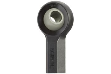 Gelenkkopf mit Innengewinde, EBLM, iglidur® J4 Kalotte, mm