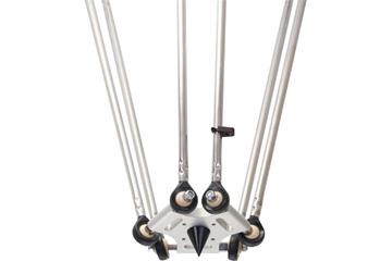 drylin Delta Roboter | Kalibrierdorn