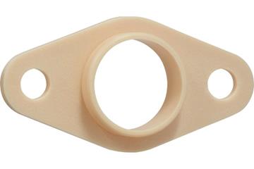 iglidur® J, rodamiento con brida, mm