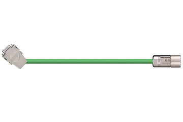 readycable® Geberleitung passend zu Elau E-FB-080, Basisleitung TPE 7,5 x d