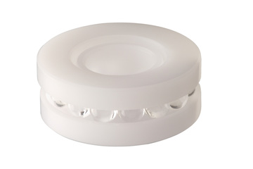 xiros® Axialkugellager, einreihig, xirodur B180, Kugeln aus Glas, mm