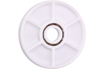 Ruedas de skate xiros®, xirodur B180, bolas de vidrio, mm