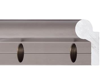 drylin® W- single rail WS