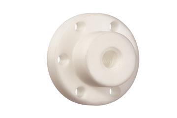 Tuerca trapezoidal con valona drylin®, A180FLM