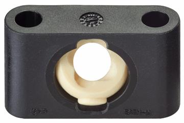 Cojinete de pedestal con tuerca de rosca trapezoidal drylin®, ESTM