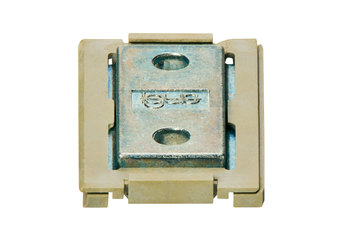 drylin® N  guide carriage installation size 27 iglidur® RN213 sliding element for high temperatures up to 120°