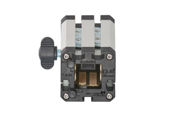 Carro ajustable con freno manual drylin® Q