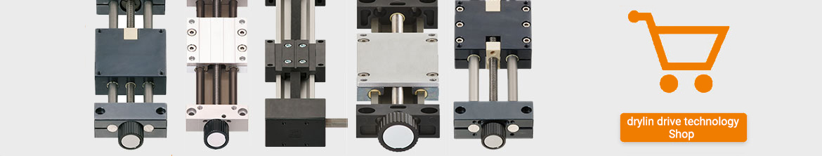 drylin® drive technology