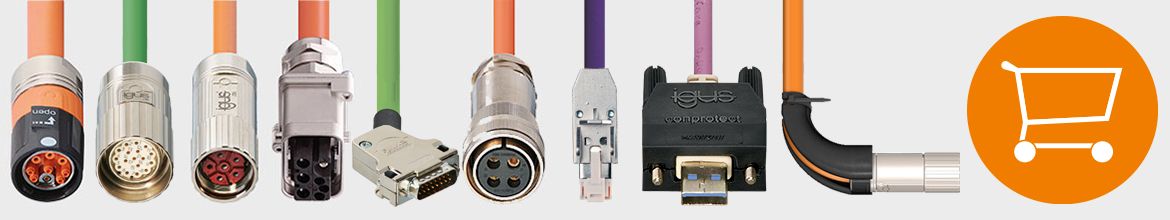 Shop for harnessed drive cables