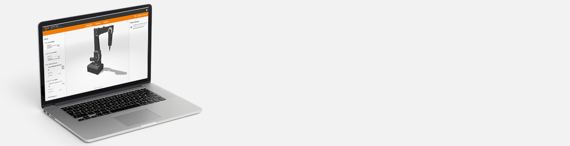 Diseñador robolink®