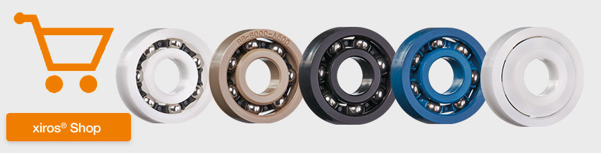 xiros onlineshop