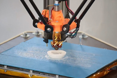 3D-Drucker mit igus® Filament