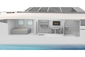 igus® soluciones para el interior